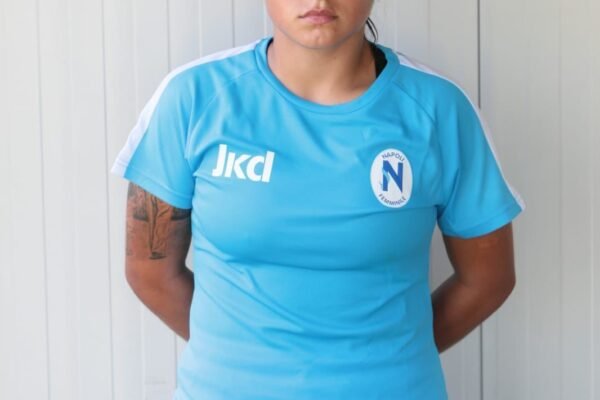 Roberta Illiano nuova attaccante del Napoli femminile