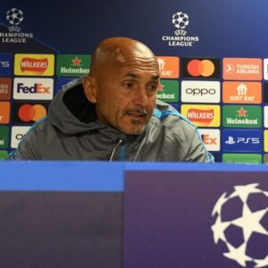 Spalletti e Anguissa