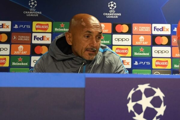 Spalletti e Anguissa: “A Glasgow sarà dura, ma siamo pronti a combattere”