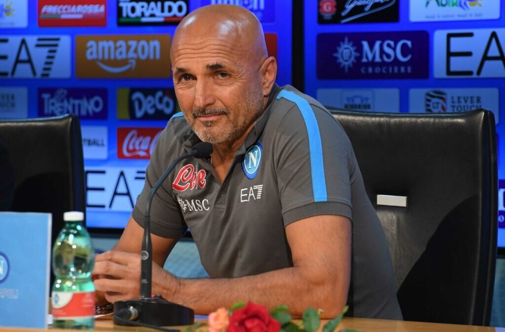 Spalletti: “Il Torino gioca uomo contro uomo, sarà una gara difficile”