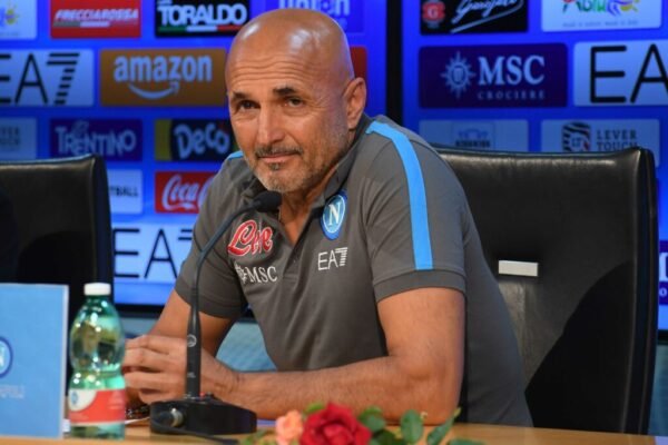 Spalletti: “Il Torino gioca uomo contro uomo, sarà una gara difficile”