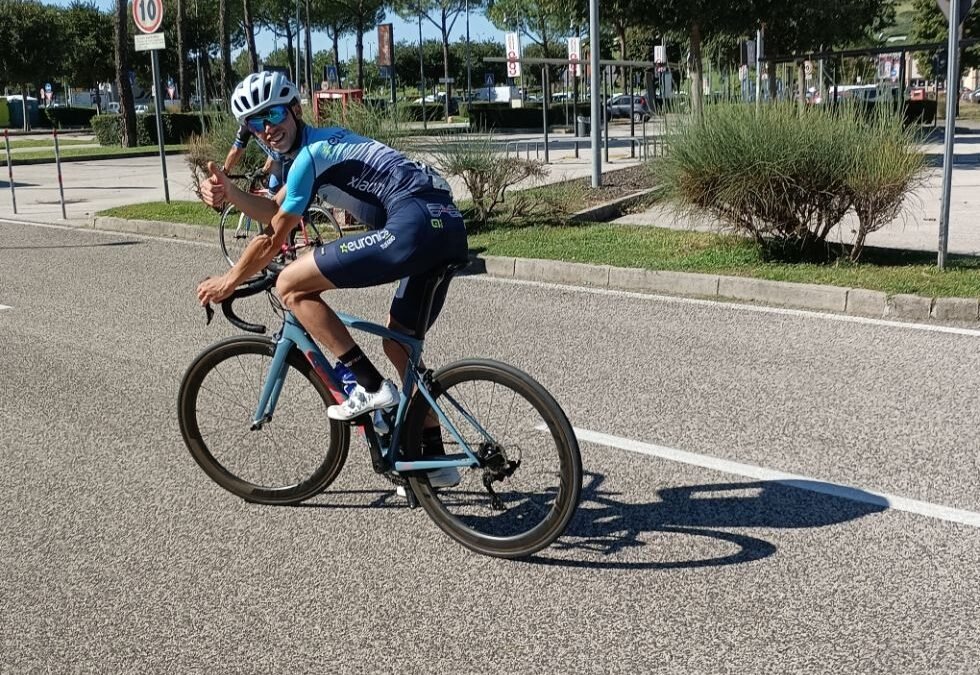 Giuseppe Orlando vince la Granfondo Campania