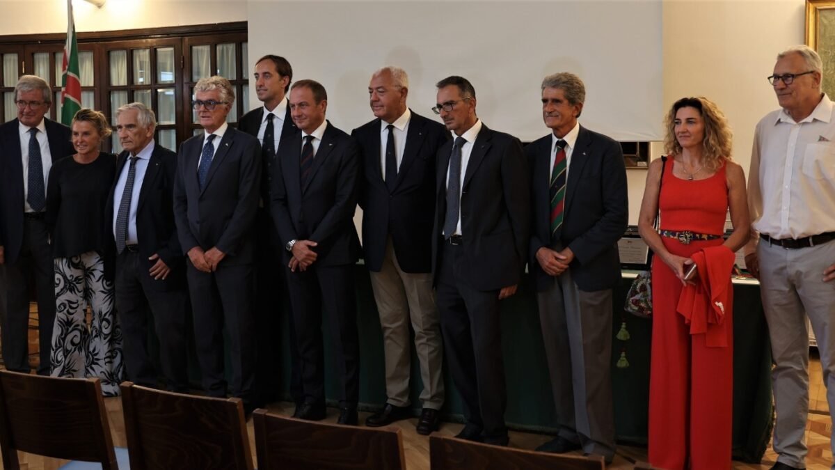 Posillipo, celebrati i 97 anni e premiazioni degli atleti