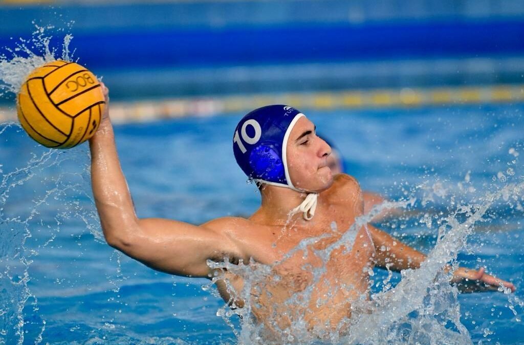 Posillipo, contro il Bogliasco arriva la prima vittoria in campionato