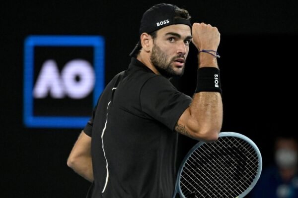 Matteo Berrettini rompe gli indugi: ” Sarò all’Atp 250 Napoli”