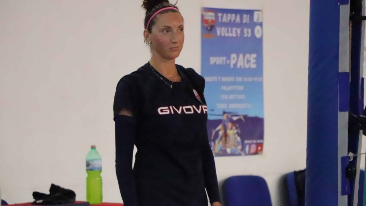 Fiamma Torrese, parla Campolo: “Nel derby ce la giocheremo”