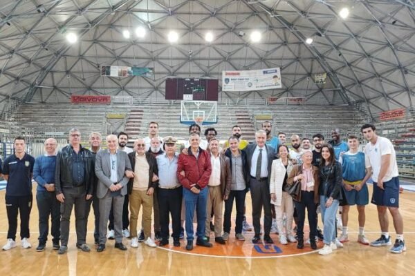 Givova Scafati, ok all’agibilità del Palamangano