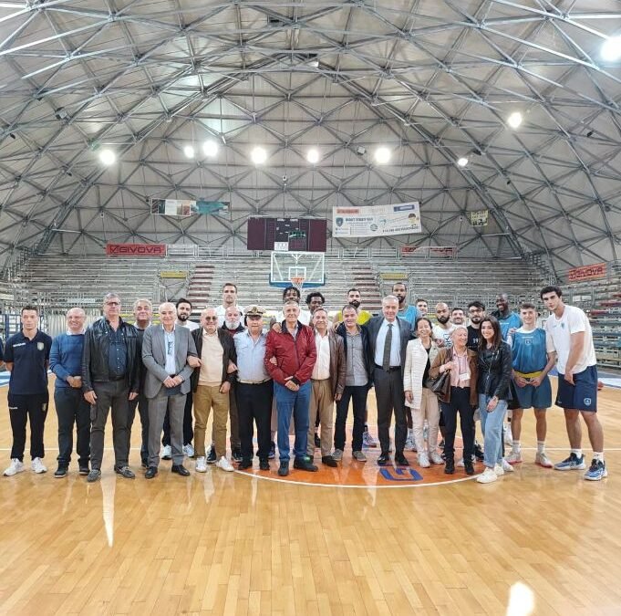 Givova Scafati, ok all’agibilità del Palamangano