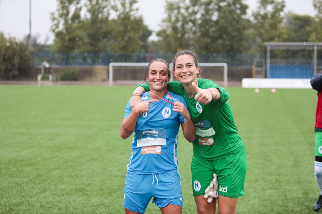 Napoli femminile