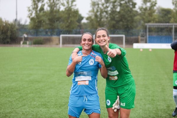 Napoli femminile, domani big match con il Chievo