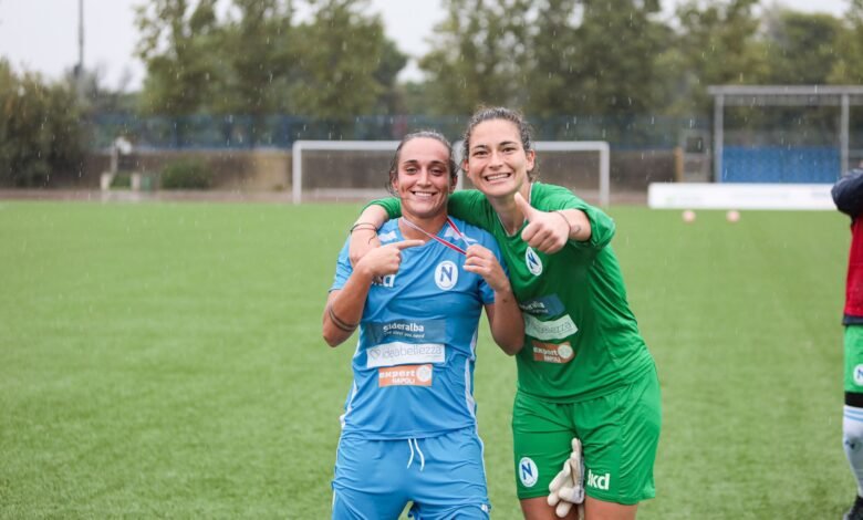 Napoli femminile