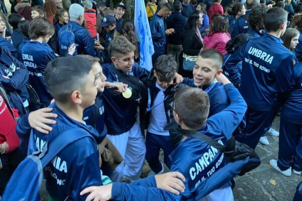 Trofeo Coni, Campania sugli scudi in Toscana