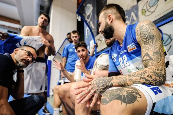 Geko, domani big match trasferta a Bisceglie