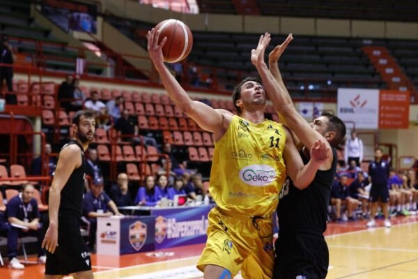 Geko, altra “trasferta” a Pozzuoli con il Sala Consilina