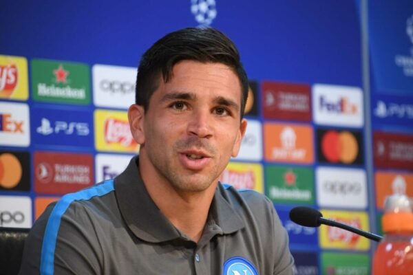 Simeone: “Rangers squadra forte, pronto a giocare dal primo minuto”