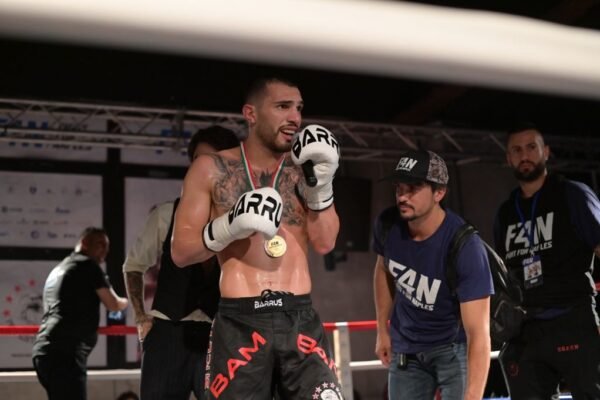 Fight For Naples, Daniele Iodice supera l’argentino Hernandez