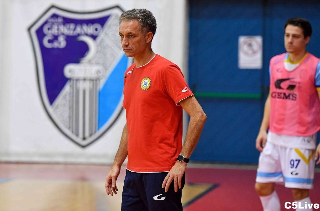 Napoli Futsal, Marin carica la squadra: “Tre punti sono d’obbligo”