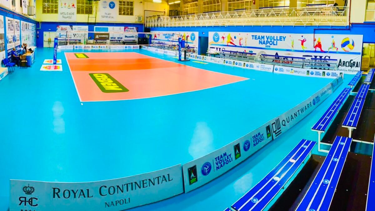 Quantaware Napoli, domani debutto contro il Sorrento