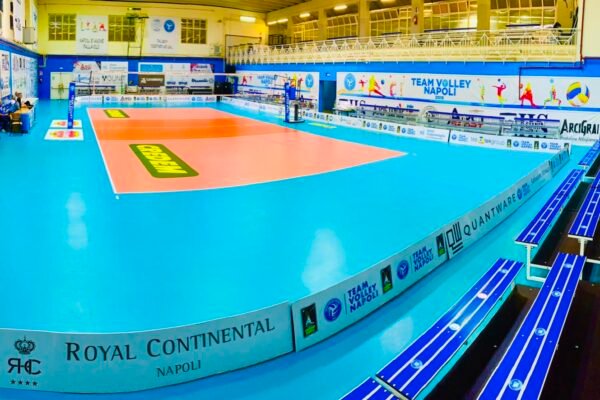 Quantaware Napoli, domani debutto contro il Sorrento