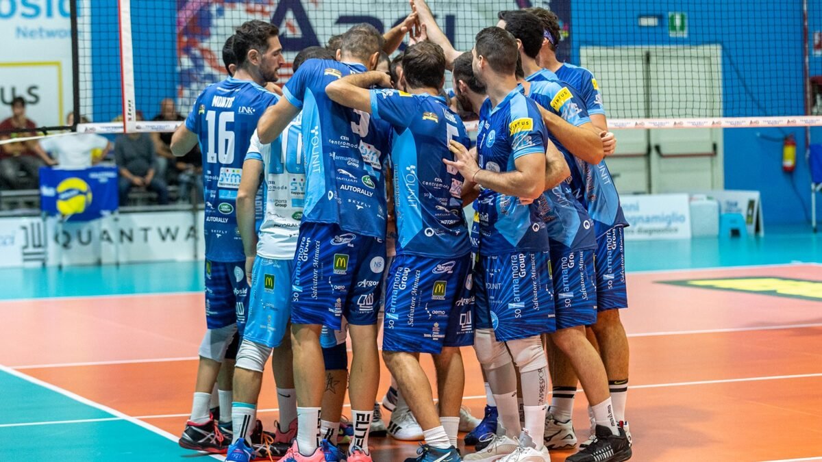 QuantaWare Napoli, domenica a Sabaudia in cerca di riscatto