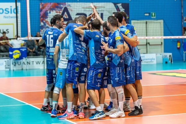 QuantaWare Napoli, domenica a Sabaudia in cerca di riscatto