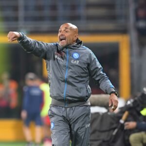 Raspadori e Spalletti