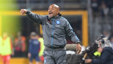 Raspadori e Spalletti