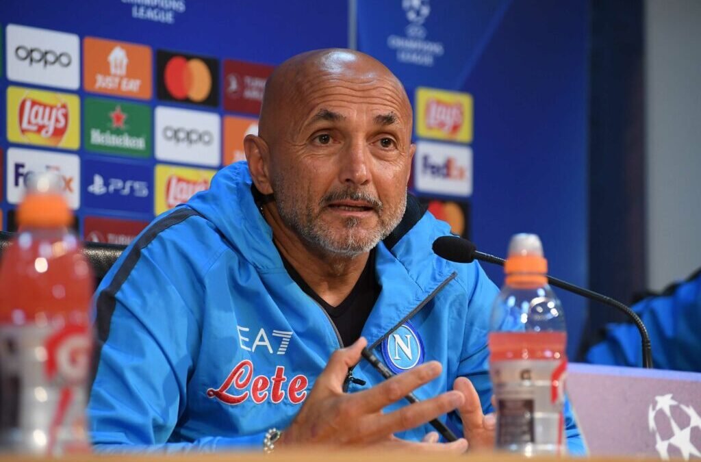 Spalletti: “Non molliamo il primo posto e non ci snatureremo”