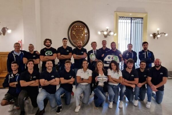 L’Amatori Napoli si presenta: “Pronti ad un altro anno di serie A”