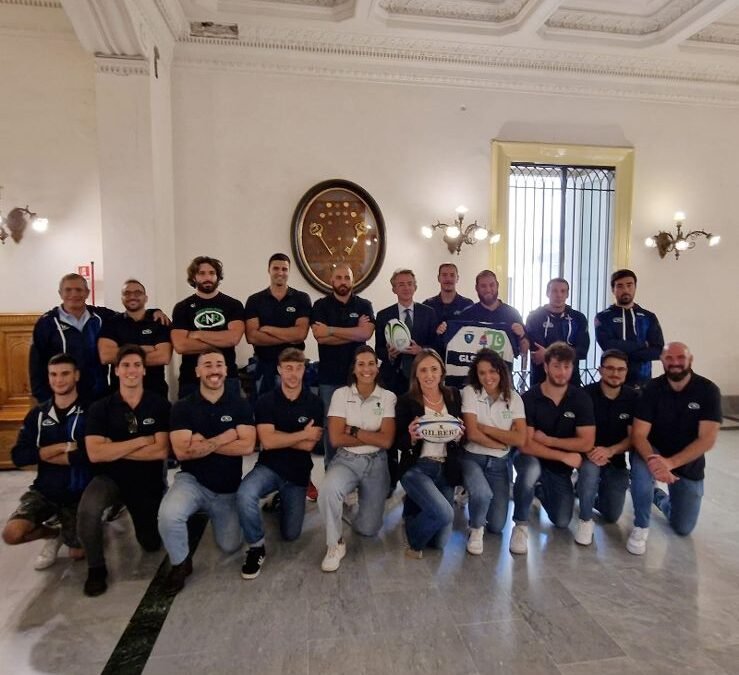 L’Amatori Napoli si presenta: “Pronti ad un altro anno di serie A”