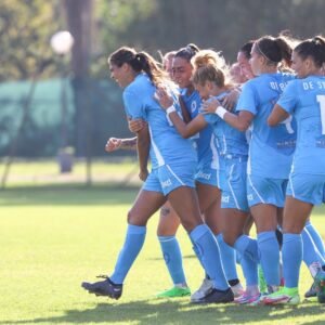 Napoli femminile