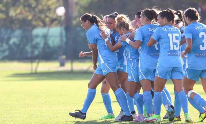 Napoli femminile