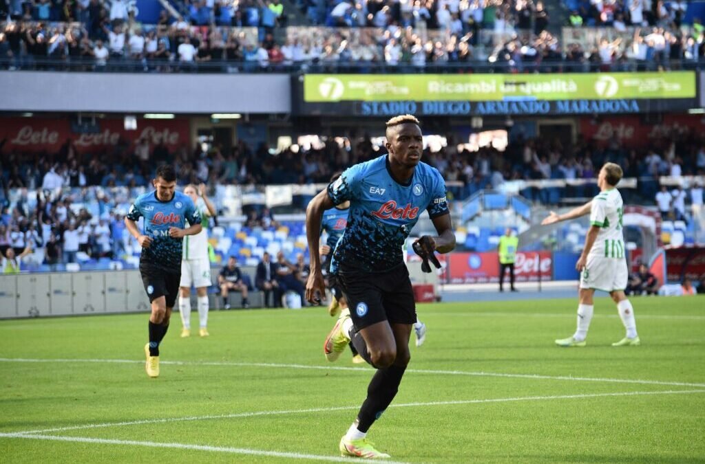 Napoli, Osimhen e Meret: “Ottima vittoria, ora guardiamo avanti”