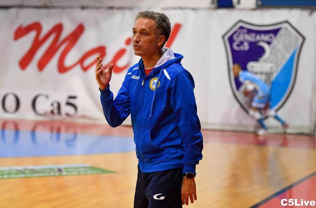 Il Napoli futsal sfida l’Olimpus al PalaOlgiata per il riscatto