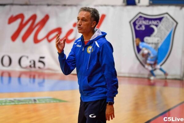 Il Napoli futsal sfida l’Olimpus al PalaOlgiata per il riscatto