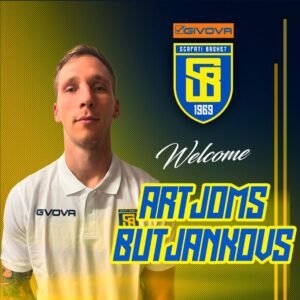 ARTJOMS BUTJANKOVS