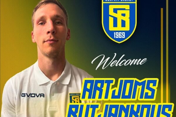 Artjoms Butjankovs nuovo acquisto della Givova Scafati