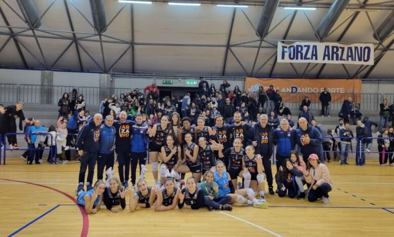 Arzano Volley