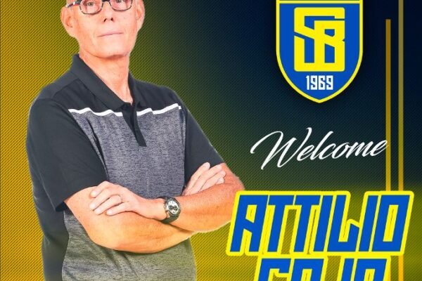 Attilio Caja nuovo allenatore della Givova Scafati