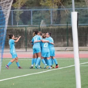 Napoli femminile