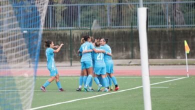 Napoli femminile
