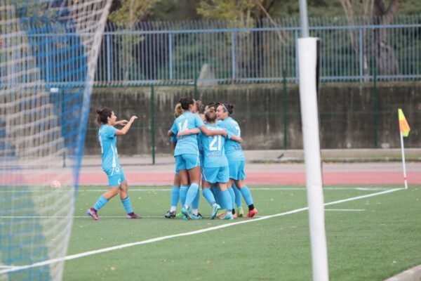 Napoli femminile, poker al Brescia e Lazio in scia