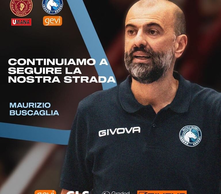 Gevi Napoli, domani trasferta a Venezia: debutta Williams