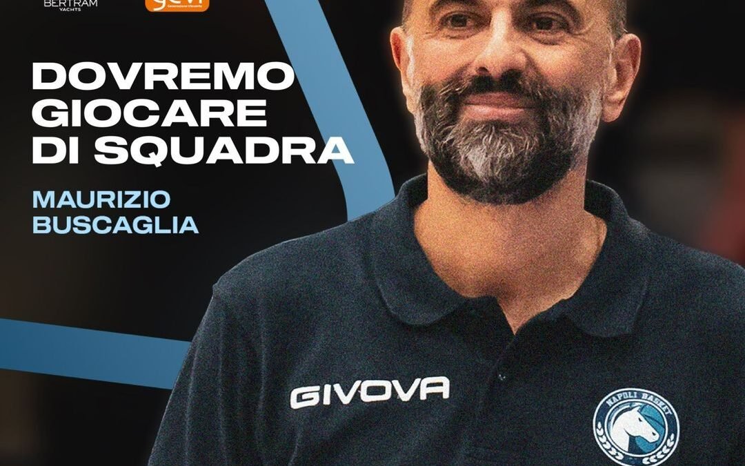 Gevi Napoli, domani in trasferta a Monferrato contro il Tortona