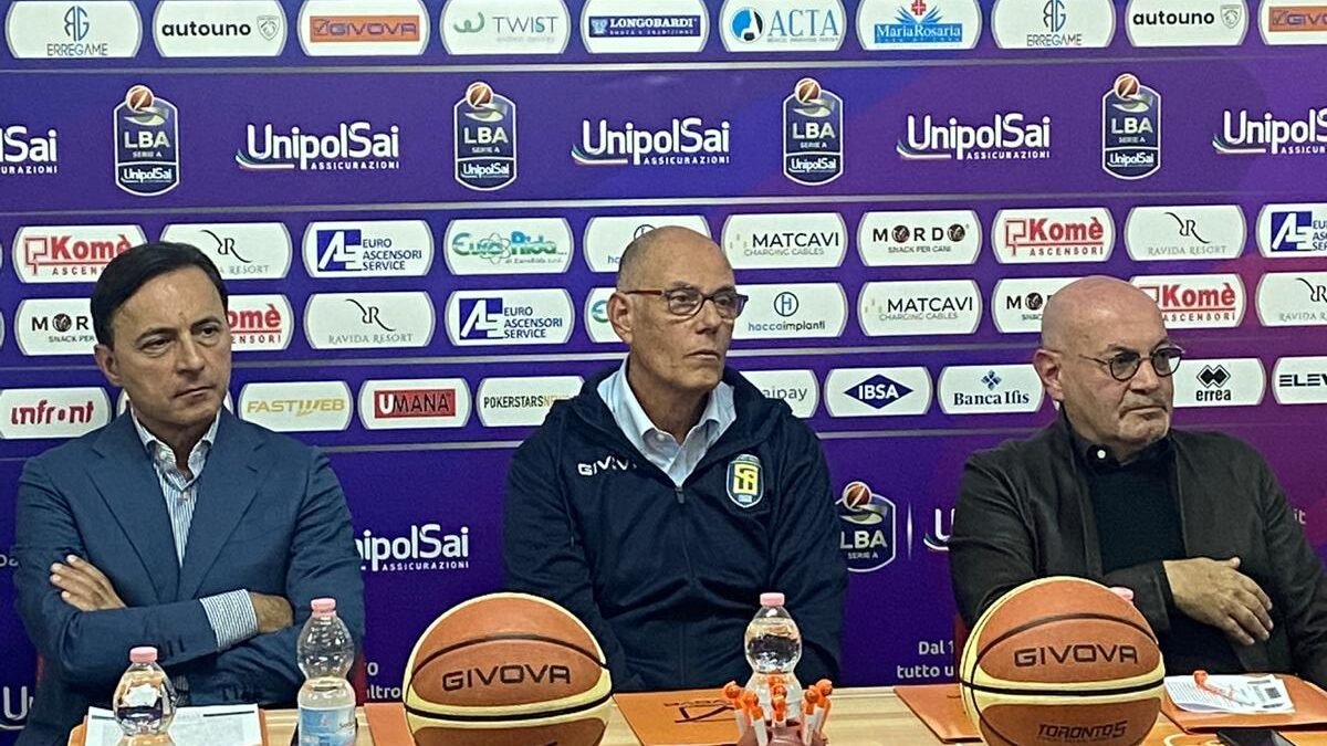 Givova Scafati, domenica esordio di Caja in Sardegna