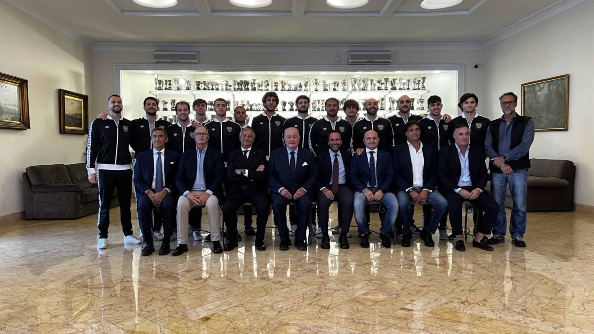 Canottieri Napoli, domani trasferta a Pescara per il debutto