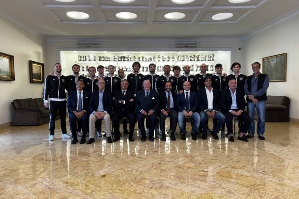 Canottieri Napoli, domani trasferta a Pescara per il debutto