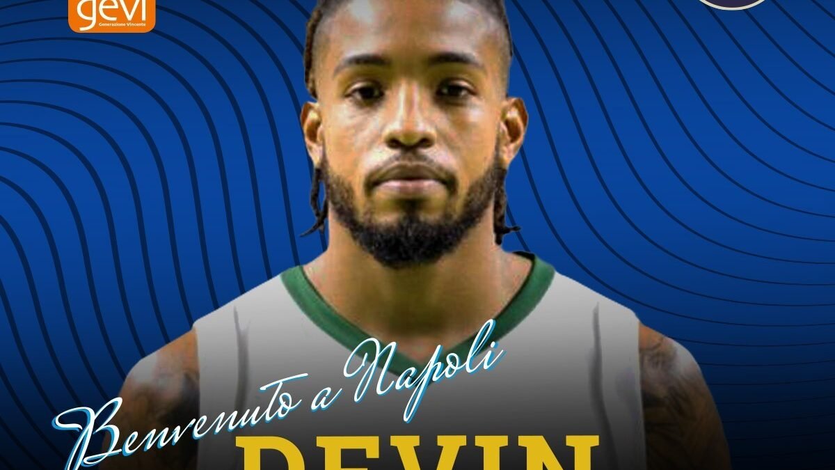 Gevi Napoli, ecco Devin Davis