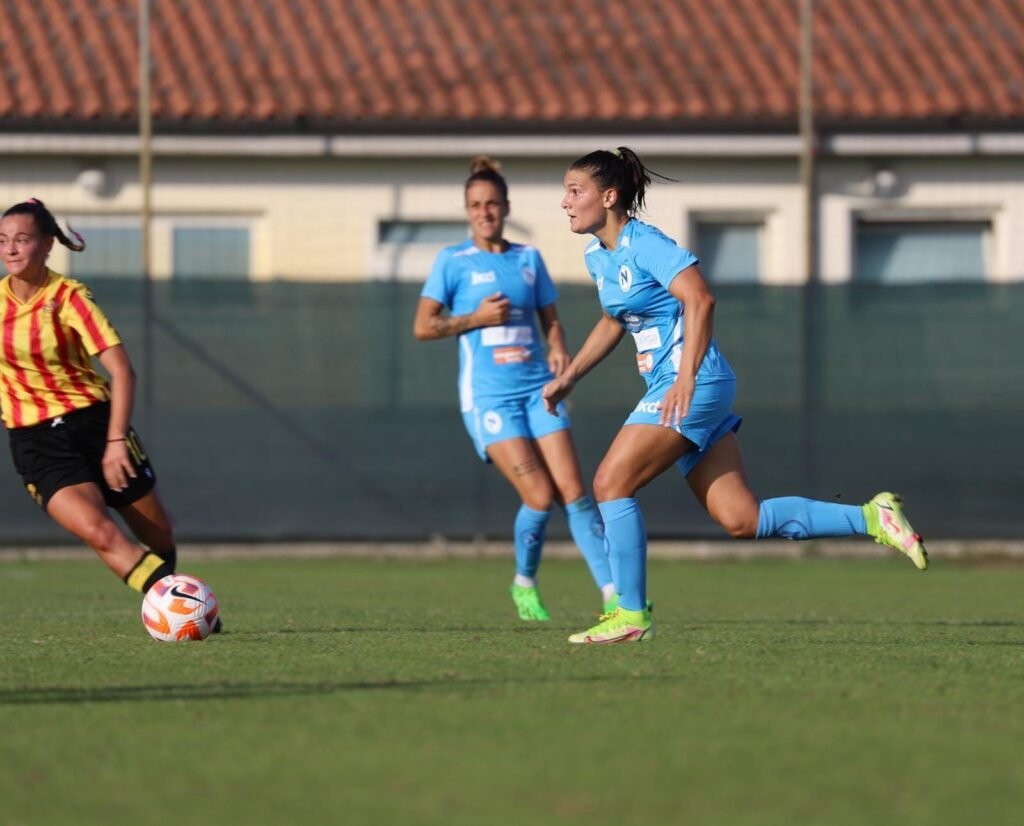 Napoli femminile