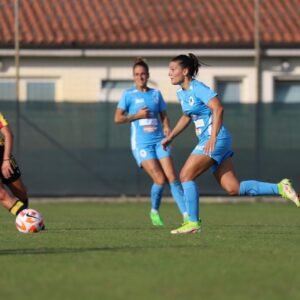 Napoli femminile